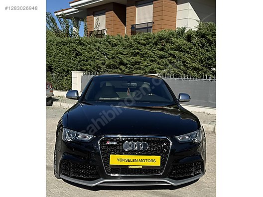 Satılık Audi S Serisi