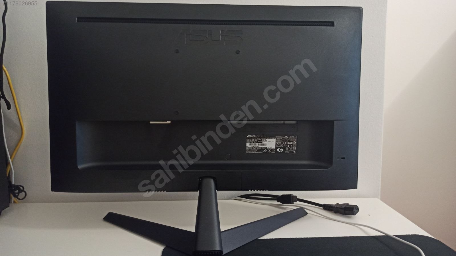 Asus VY249 75 HZ 23.8 inç Monitör 1178026955