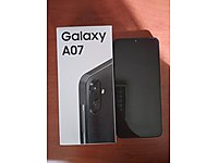 1 HAFTALIK SIFIR AYARINDA A07 128GB