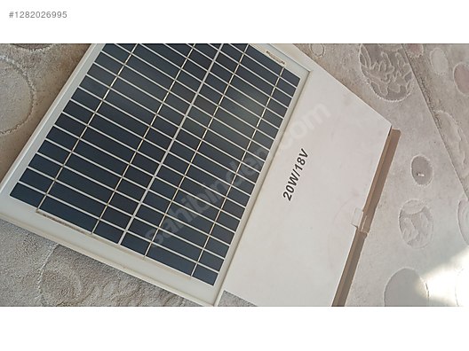 Used & Brand New Items / Garden & Home Improvement / Home Improvement / Heating / Solar Panel System