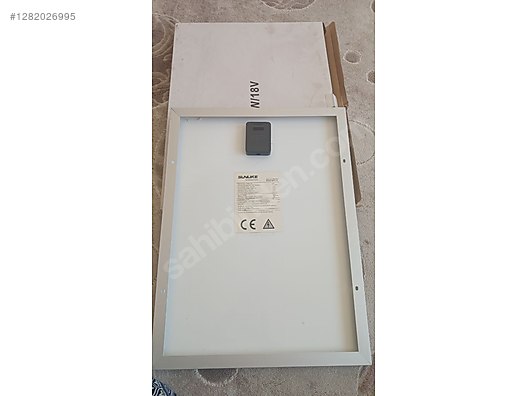 Used & Brand New Items / Garden & Home Improvement / Home Improvement / Heating / Solar Panel System