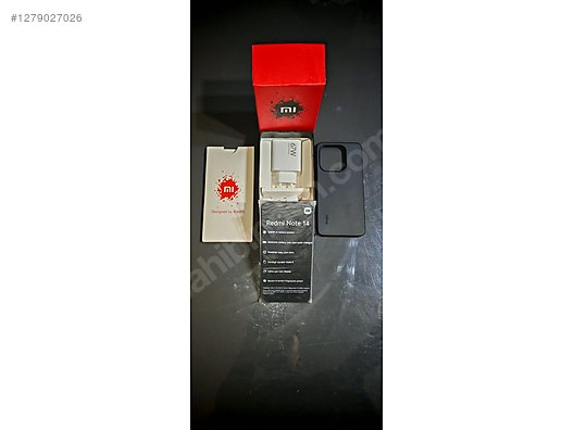 Used & Brand New Items / Cell Phones & Accessories / Cell Phones / Xiaomi / Redmi Note 14