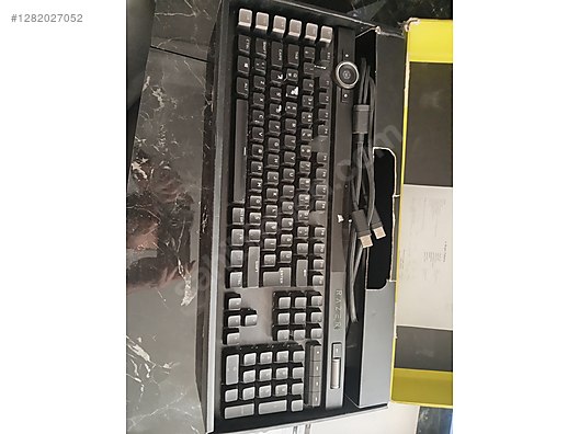 Used & Brand New Items / Gaming & Gamers Exclusive / Gaming Equipment / Gaming Keyboard