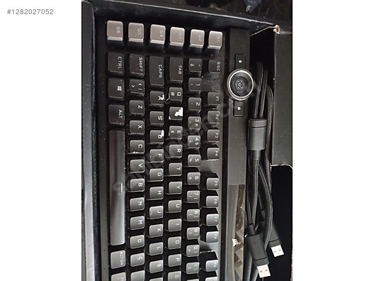 Used & Brand New Items / Gaming & Gamers Exclusive / Gaming Equipment / Gaming Keyboard