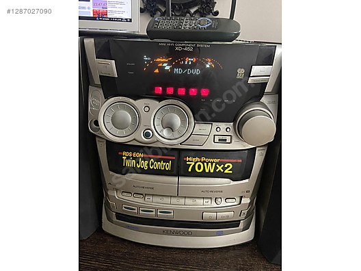 Kenwood müzik seti on sahibinden.com - 1287027090