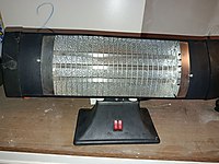 elektrikli ısıtıcı