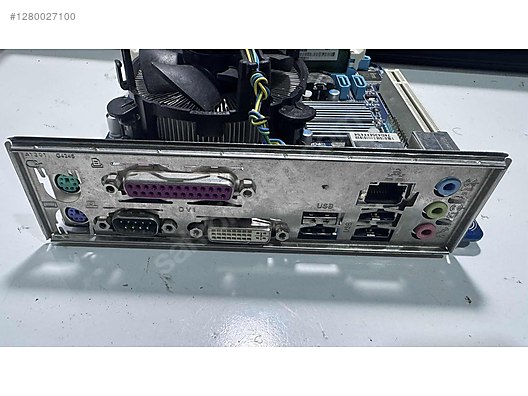 MİNİ ANAKART i5 2500 8GB RAM - Anakart ve Tüm Masaüstü Bilgisayar Parçaları sahibinden.com'da
