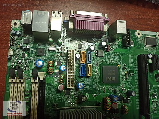 HP LGA 775 PIN YASSI KASALAR İÇİN ANAKART GRIZZLY 2.EL - Anakart ve Tüm Masaüstü Bilgisayar Parçaları sahibinden.com'da