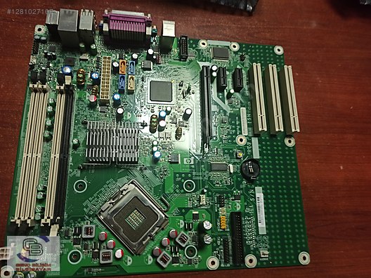 İkinci El ve Sıfır Alışveriş / Bilgisayar / Masaüstü / Donanım / Anakart