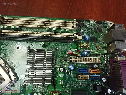 Masaüstü bilgisayar anakart