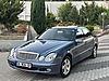 2006 E200 Elegance Cam Tavan Isıtma Perde