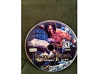 prınce of persia PlayStation 2