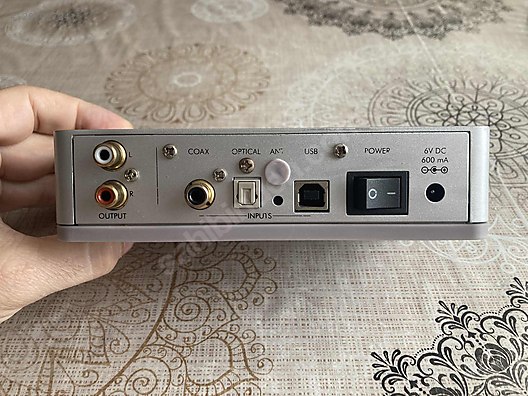 İkinci El ve Sıfır Alışveriş / Ev Elektroniği / Ev Müzik Sistemleri / DAC