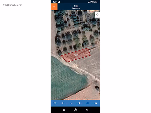 AYAŞ SİNANLI İMARLI ARSA 578 M2 #1283027279