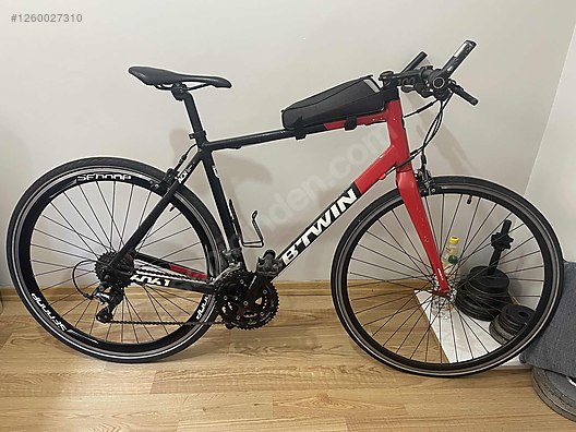 Decathlon Btwin Triban 520 Hybrid Used Btwin Triban 520 Triban 520