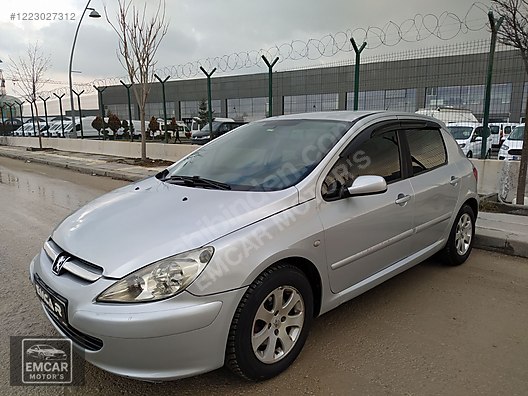 Vasıta / Otomobil / Peugeot / 307 / 1.6 / XT