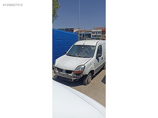 2006 Renault Kangoo 1.5 dci Direksiyon pompası