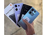 SIFIR XİAOMİ REDMİ NOTE 14S 256/8+8 NFC GLOBAL