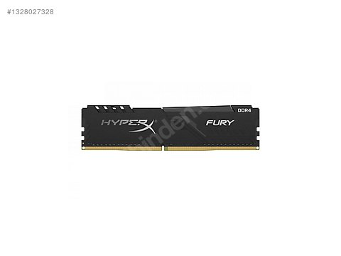 Kingston 8Gb 2666 MHz DDR4 sahibinden.comda - 1328027328
