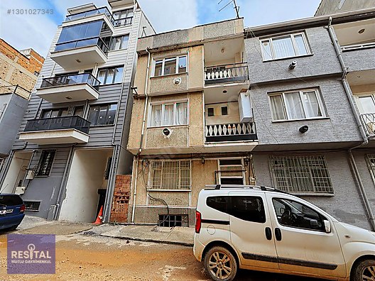 RS MUTLUDAN DAVUTDEDE DE 3 KATLI SATILIK BİNA