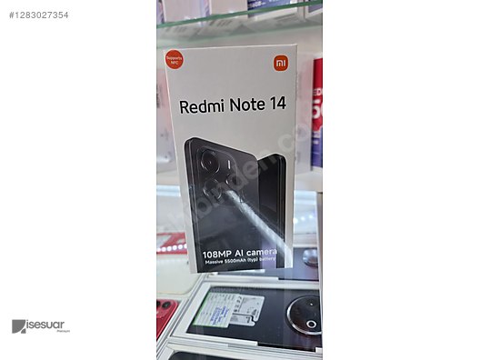 Used & Brand New Items / Cell Phones & Accessories / Cell Phones / Xiaomi / Redmi Note 14