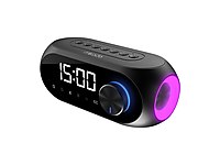 Mikado Md-W7 1200MAH 5W Beyaz Bluetooth-Aux-Derece-Usb-Fm Double #1277027367