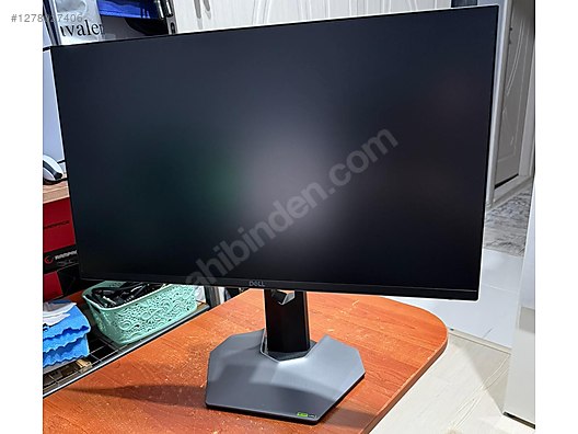 Dell / DELL G2524H 25 İNÇ 280HZ 0.5MS FULL HD ADAPTİVE FAST IPS