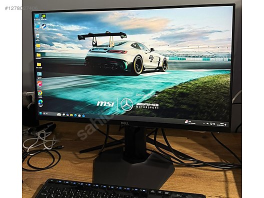 Dell / DELL G2524H 25 İNÇ 280HZ 0.5MS FULL HD ADAPTİVE FAST IPS