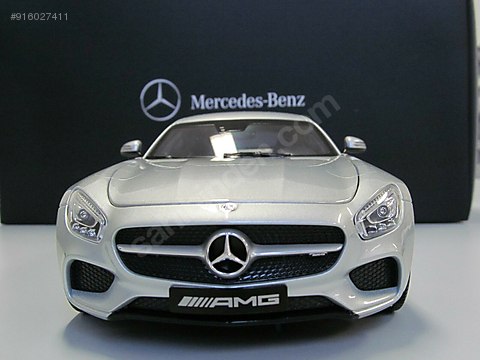 Ag 1 18 Norev 2014 Mercedes Benz Amg Gt S C190 Iridium Silver Diecast Model Araba Alisveriste Ilk Adres Sahibinden Com Da 916027411