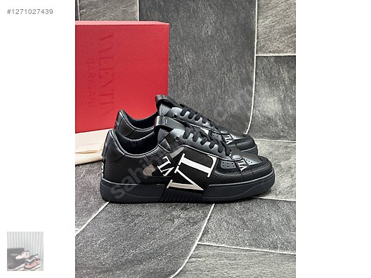 Valentino Sneakers İthal Erkek Spor ayakkabı - Erkek Spor Ayakkabı