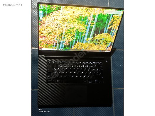 Dell / Del Xps 15 9360 i7-7700HQ,4 GB GTX 1050,16ram, 512ssd 15.6 inch ...