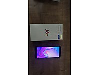 Samsung j6 plus ilk sahibinden