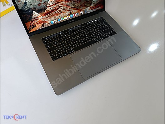 Apple Macbook / 2016 MACBOOKPRO TOUCHBAR 15