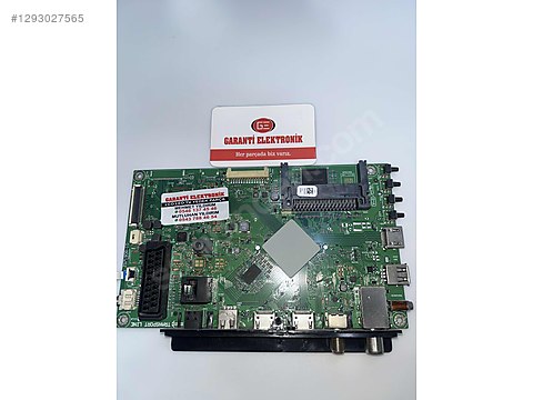 ARÇELİK MODEL NO A49L6750 5B ANAKART ZG7190R-10 ANAKART X8GJZZ