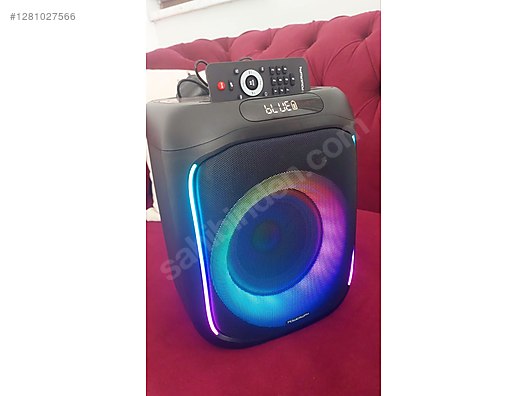 İkinci El ve Sıfır Alışveriş / Ev Elektroniği / Taşınabilir Ses Sistemleri / Bluetooth Hoparlör