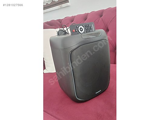 Powerway Bluetooth Hoparlör