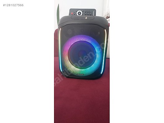 İkinci El ve Sıfır Alışveriş / Ev Elektroniği / Taşınabilir Ses Sistemleri / Bluetooth Hoparlör