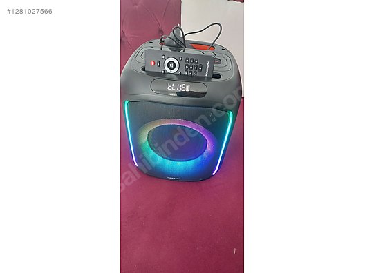 Powerway Bluetooth Hoparlör