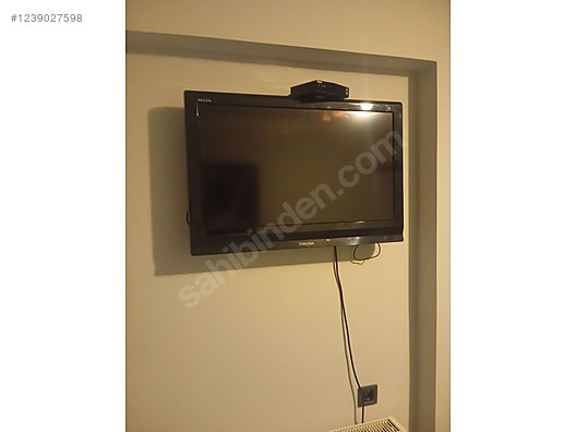 82 ekran toshiba regza orjinal kumandası ile - İkinci El 82 ekran toshiba regza orjinal kumandası ile - İkinci El