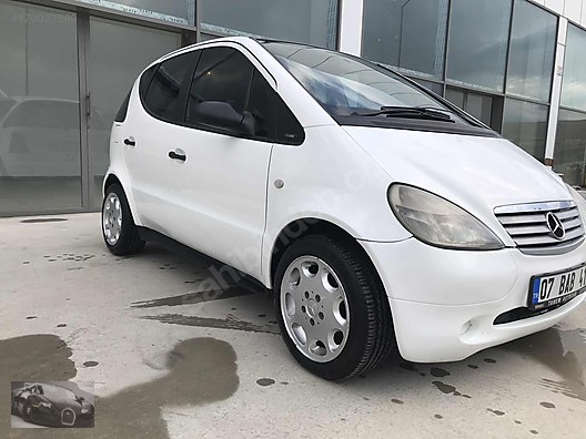 Mercedes Benz A Series A 140 Classic Cem Otomotiv Den Mercedes A 140 Classic At Sahibinden Com 870027599