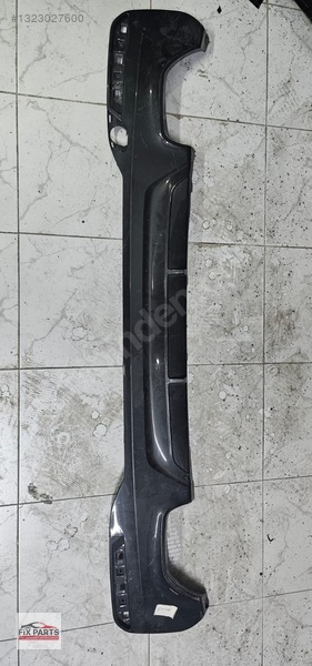 BMW 5 Serisi Tampon (Arka)