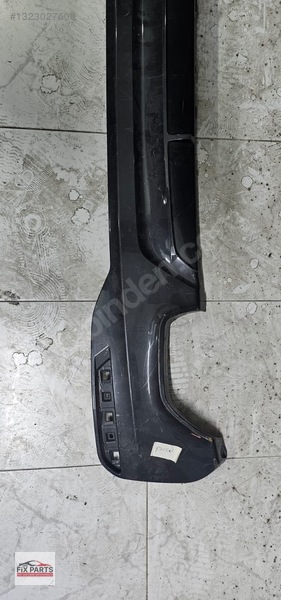 BMW 5 Serisi Tampon (Arka)