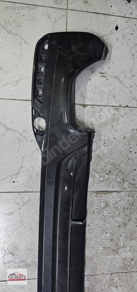 BMW 5 Serisi Tampon (Arka)