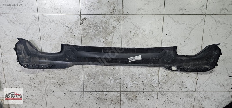 BMW 5 Serisi Tampon (Arka)