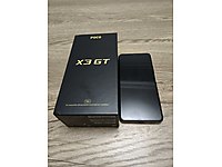 POCO X3 GT TEMİZ