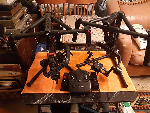 Dji Ronin M Gimbal sahibinden.comda - 1170027626