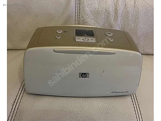 OA機器 HP PHOTOSMART325 Yazıcı / HP photosmart 325 sahibinden.comda - 1321027628