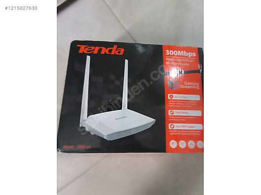İkinci El ve Sıfır Alışveriş / Bilgisayar / Çevre Birimleri / Modem & Ağ Ürünleri / Router