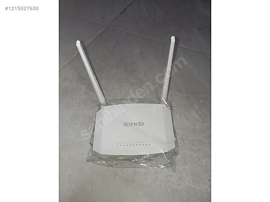 Tenda Modem Router 300mps Model:D301 V2 - Router ilanları uygun fiyatlarıyla sahibinden.com'da