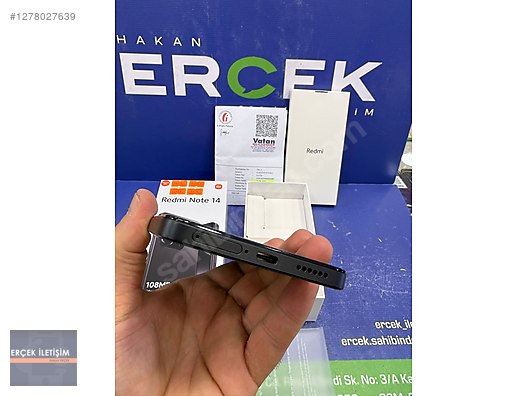 Used & Brand New Items / Cell Phones & Accessories / Cell Phones / Xiaomi / Redmi Note 14